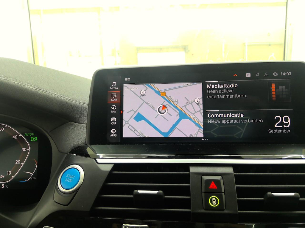Foto 15 van BMW ix3