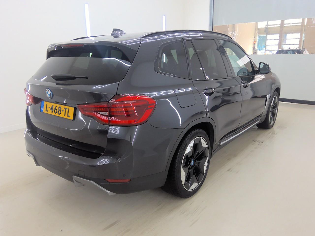 Foto 3 van BMW ix3