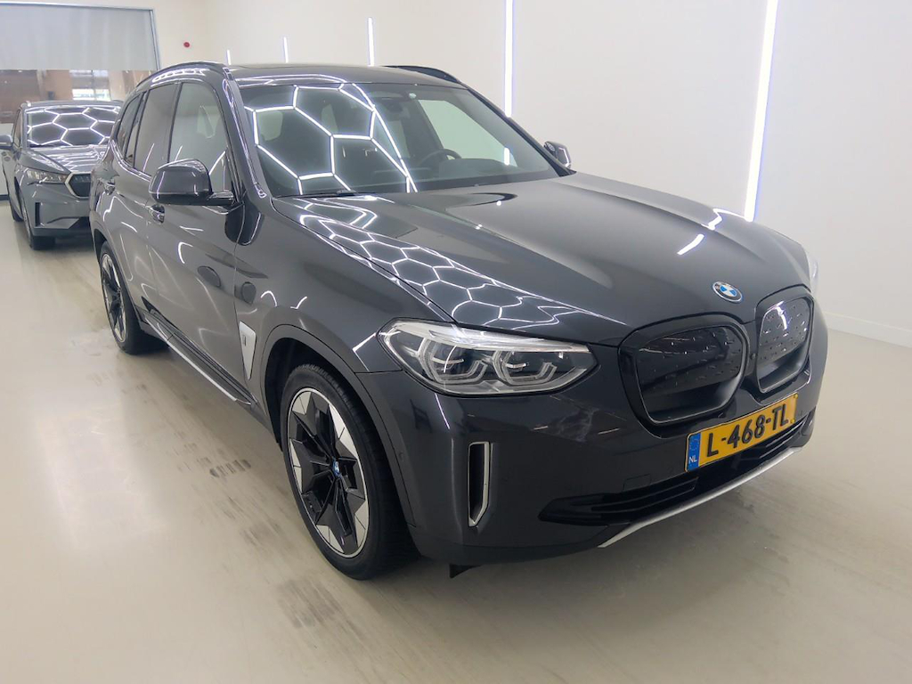 Foto 6 van BMW ix3