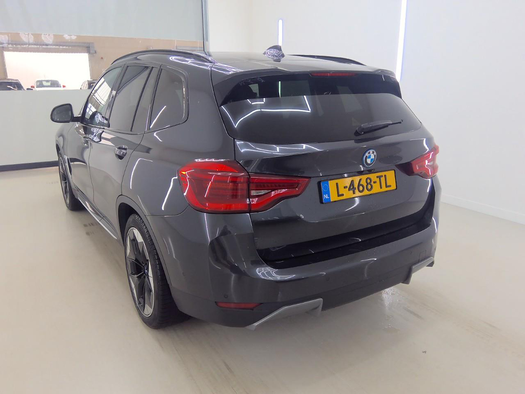 Foto 7 van BMW ix3