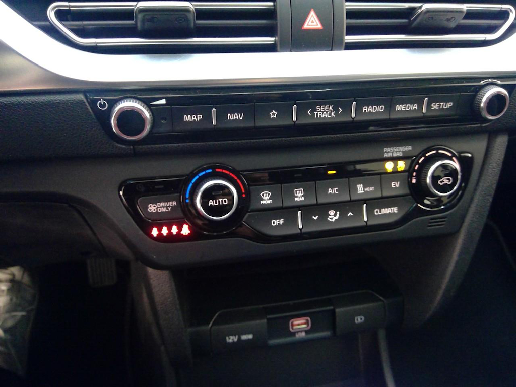 Foto 18 van Kia Niro