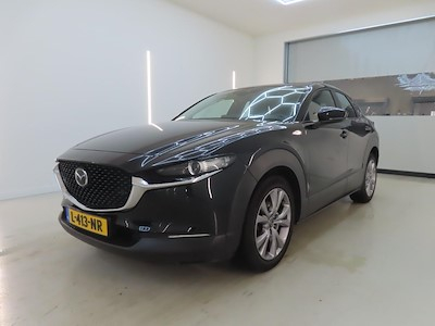 Compra MAZDA CX-30 en Ayvens Carmarket