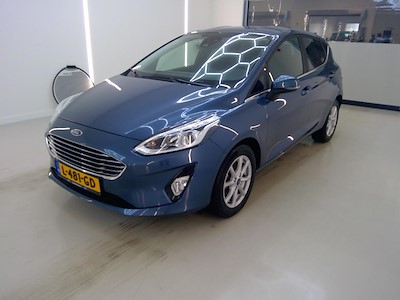 Купуй FORD FIESTA на Ayvens Carmarket