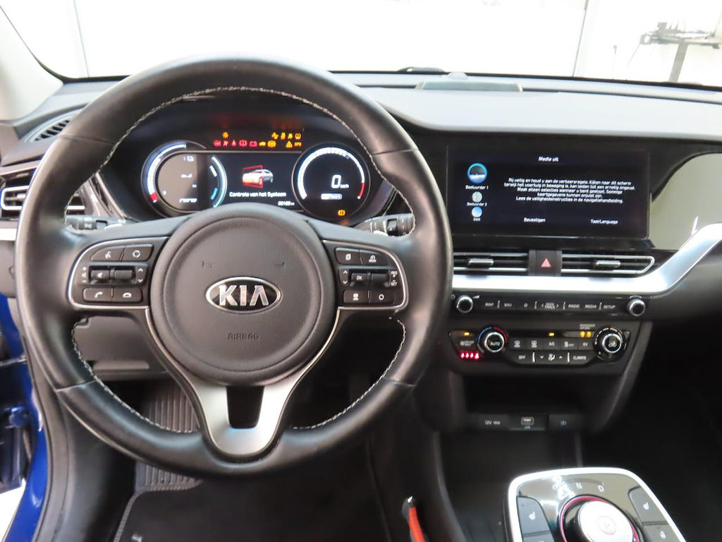 Foto 4 van Kia Niro