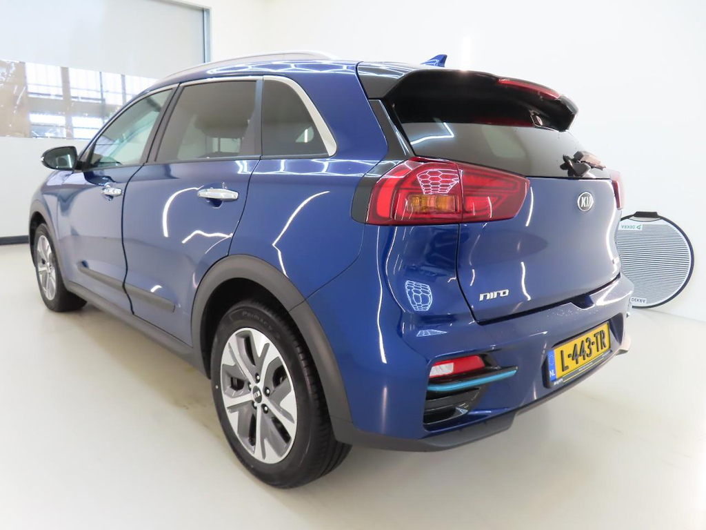 Foto 6 van Kia Niro