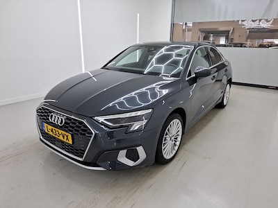 Koop uw AUDI A3 Limousine op Ayvens Carmarket