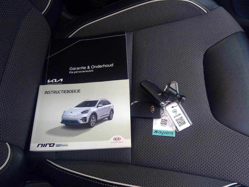 Foto 16 van Kia Niro