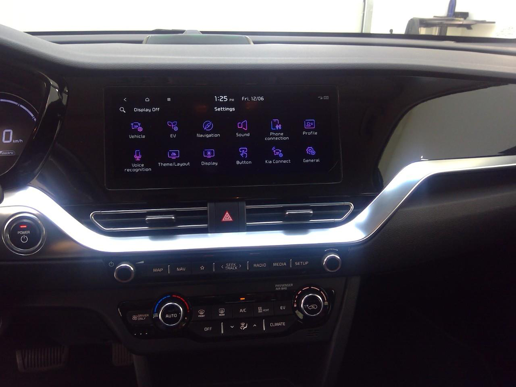 Foto 19 van Kia Niro