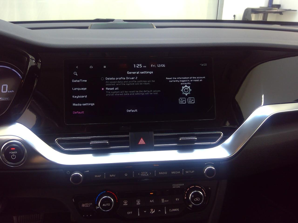 Foto 20 van Kia Niro