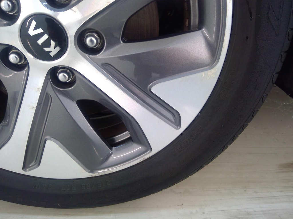 Foto 26 van Kia Niro