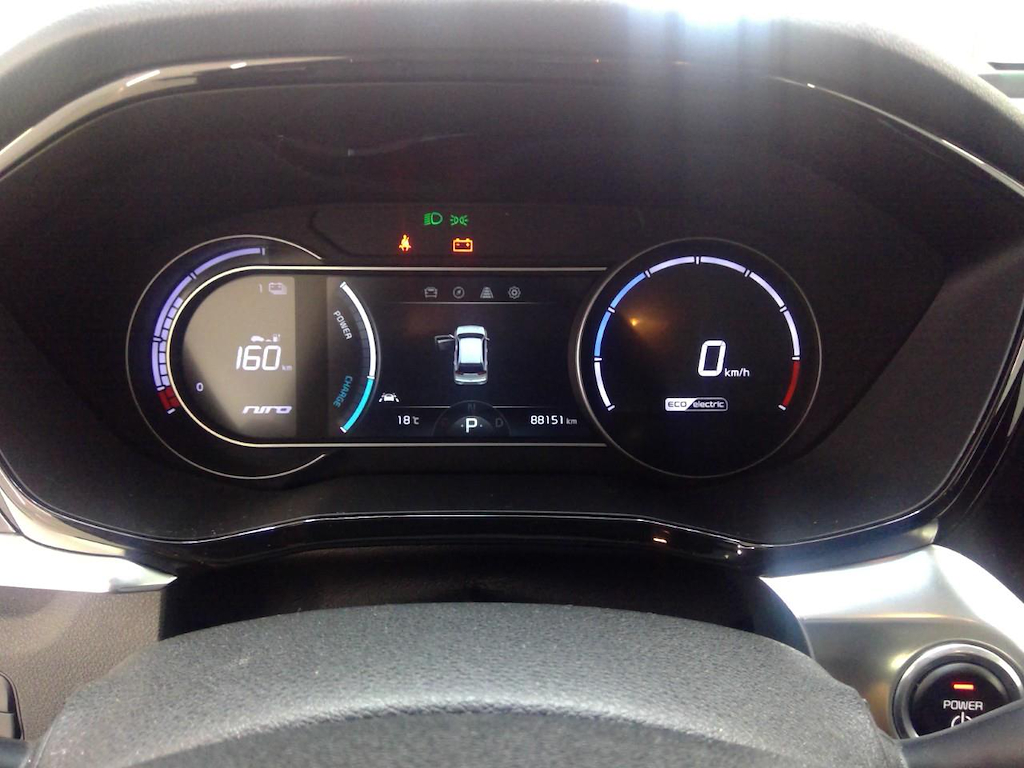 Foto 5 van Kia Niro