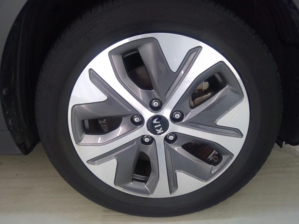 Foto 35 van Kia Niro