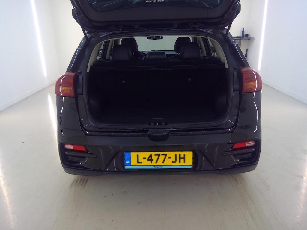 Foto 10 van Kia Niro