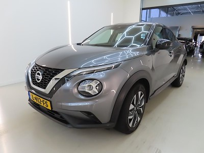 Buy NISSAN Juke on Ayvens Carmarket