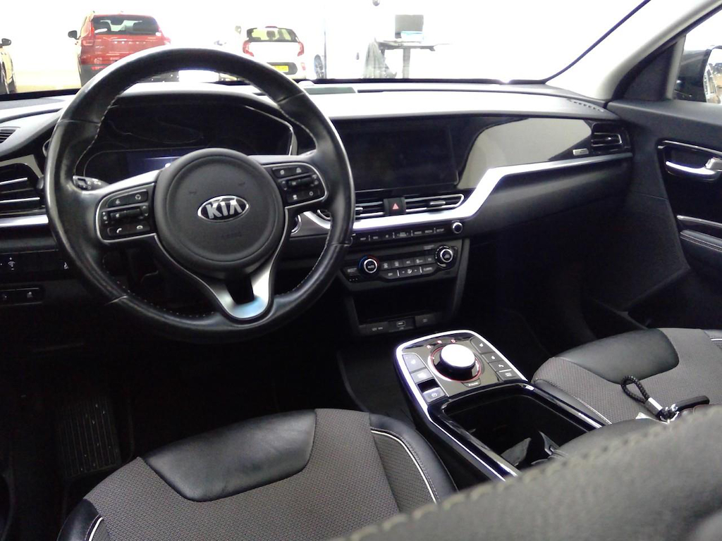 Foto 4 van Kia Niro