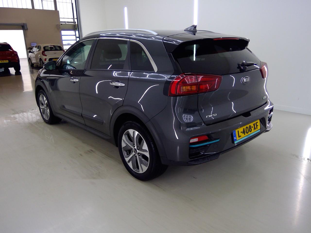 Foto 7 van Kia Niro