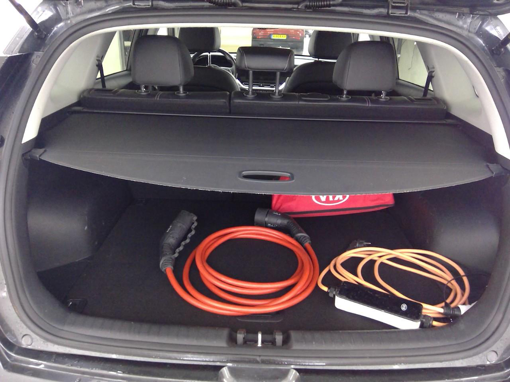Foto 10 van Kia Niro