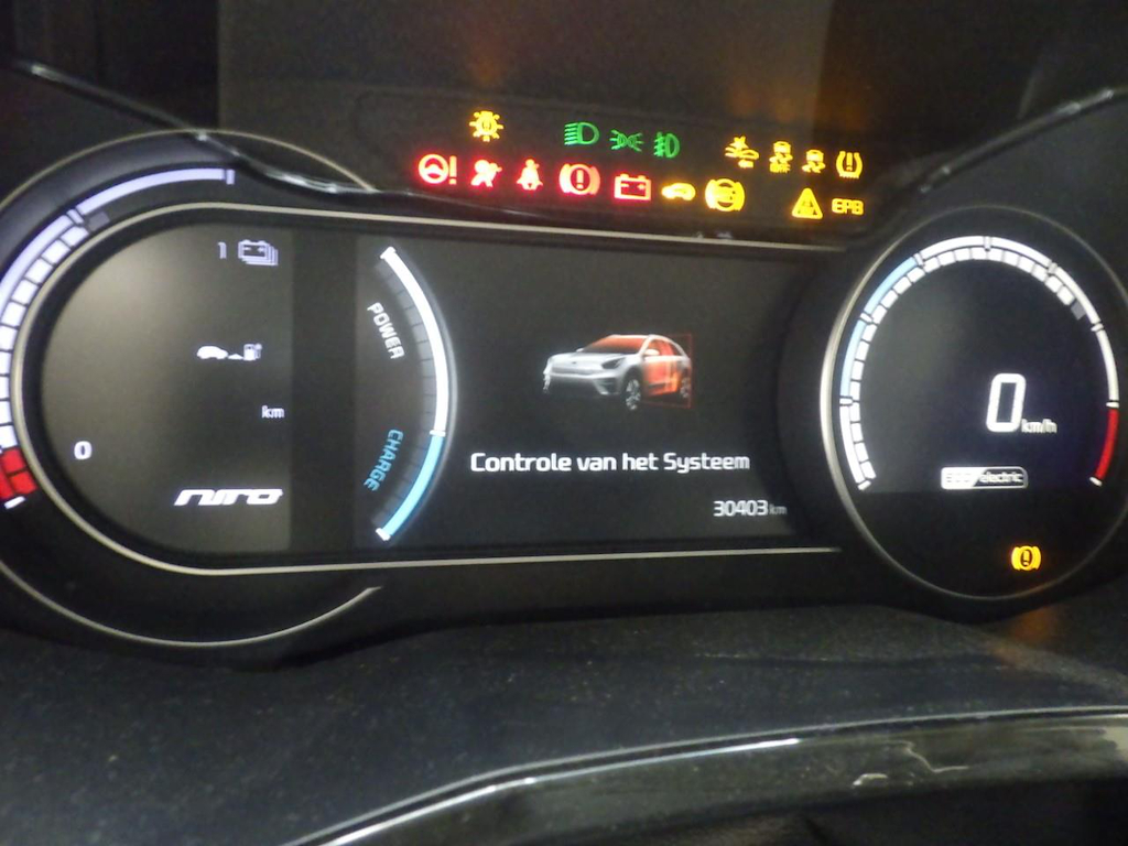 Foto 5 van Kia Niro