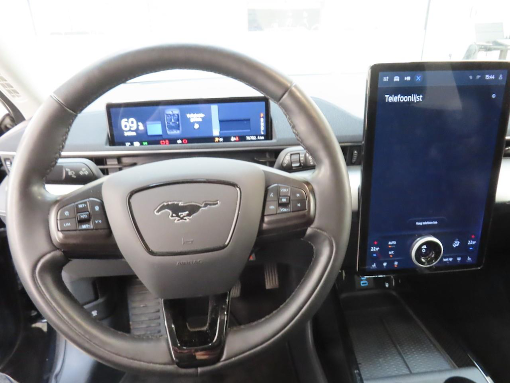 Foto 4 van Ford Mustang