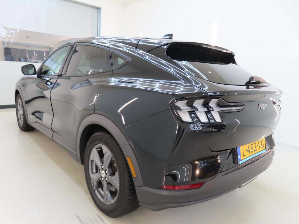 Foto 6 van Ford Mustang