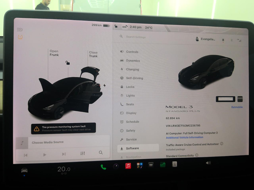 Foto 4 van Tesla Model 3