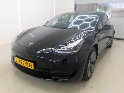 Buy TESLA Model 3 on Ayvens Carmarket
