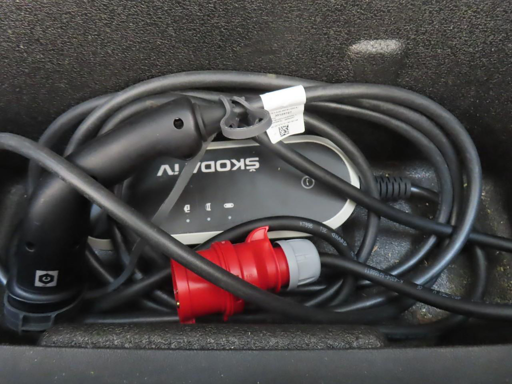 Foto 12 van Skoda Enyaq