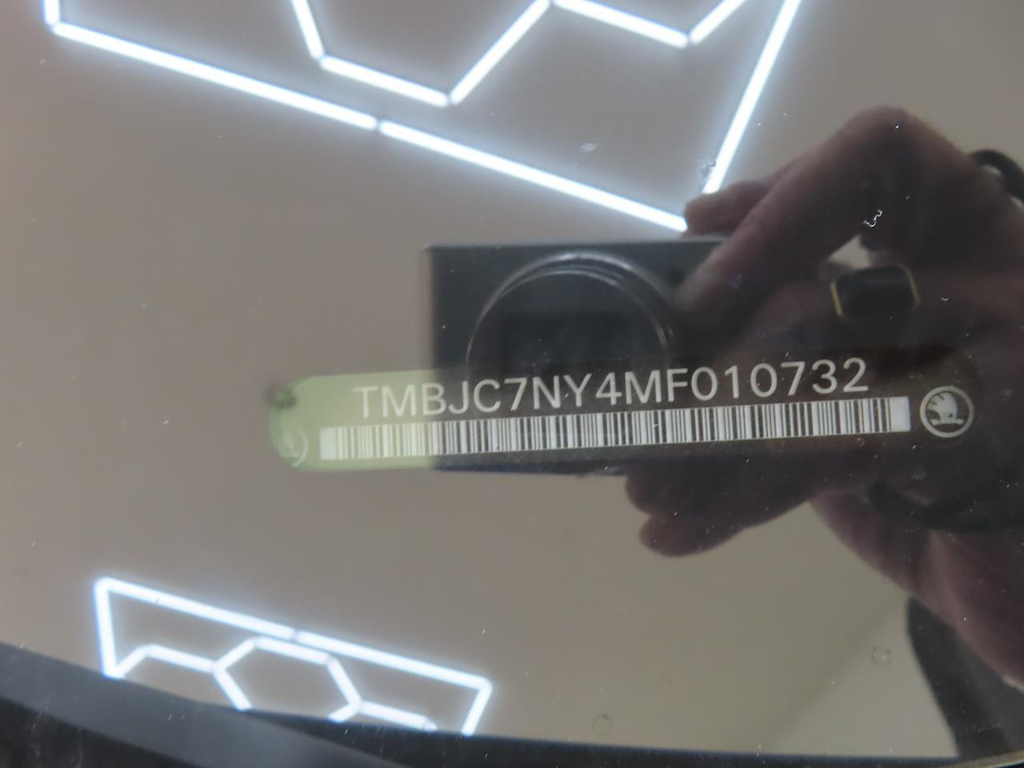 Foto 18 van Skoda Enyaq