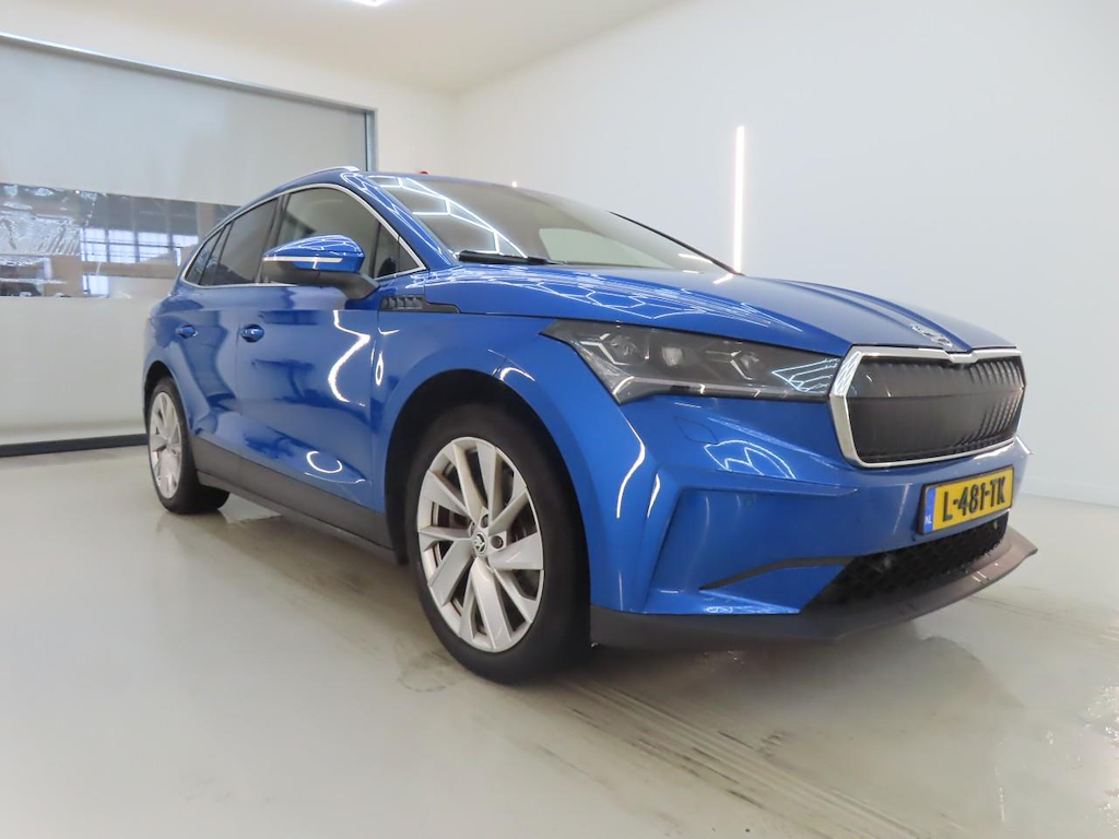 Foto 3 van Skoda Enyaq