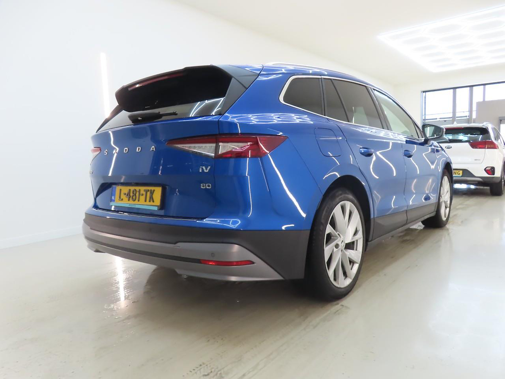 Foto 4 van Skoda Enyaq