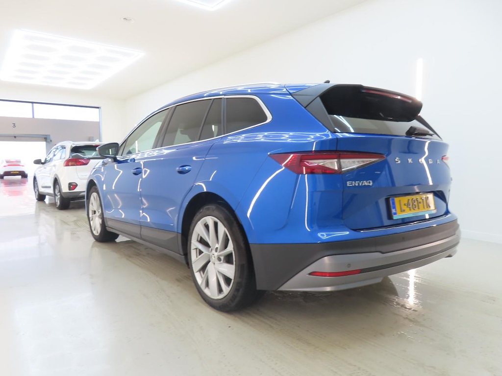 Foto 5 van Skoda Enyaq