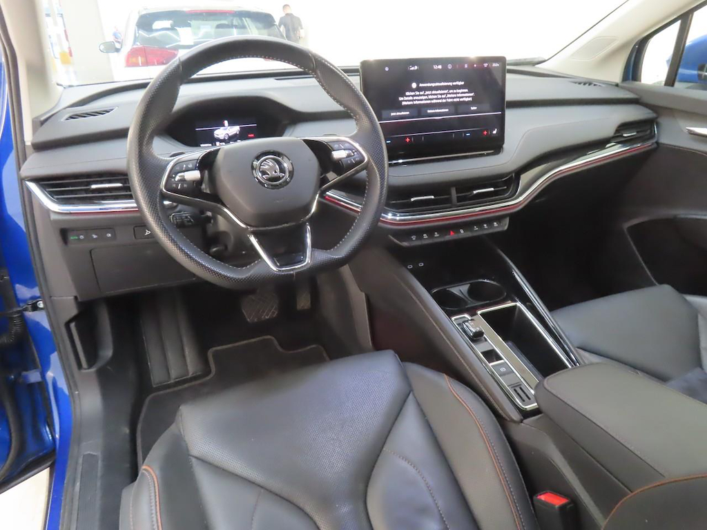 Foto 6 van Skoda Enyaq