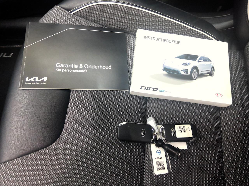 Foto 36 van Kia Niro