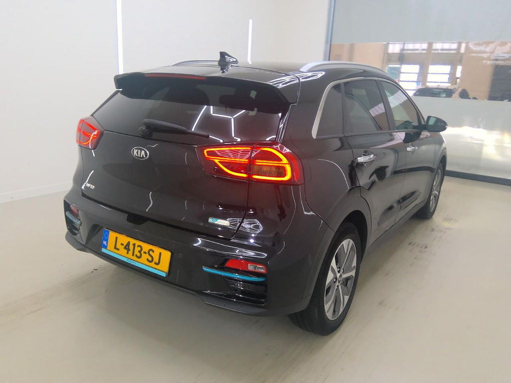 Foto 5 van Kia Niro