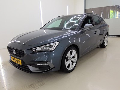 Achetez SEAT Leon Sportstourer sur Ayvens Carmarket