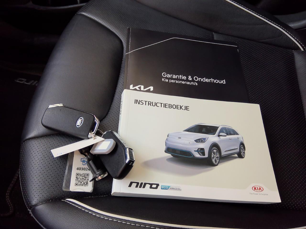 Foto 17 van Kia Niro