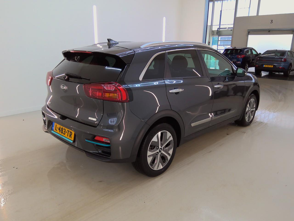 Foto 4 van Kia Niro