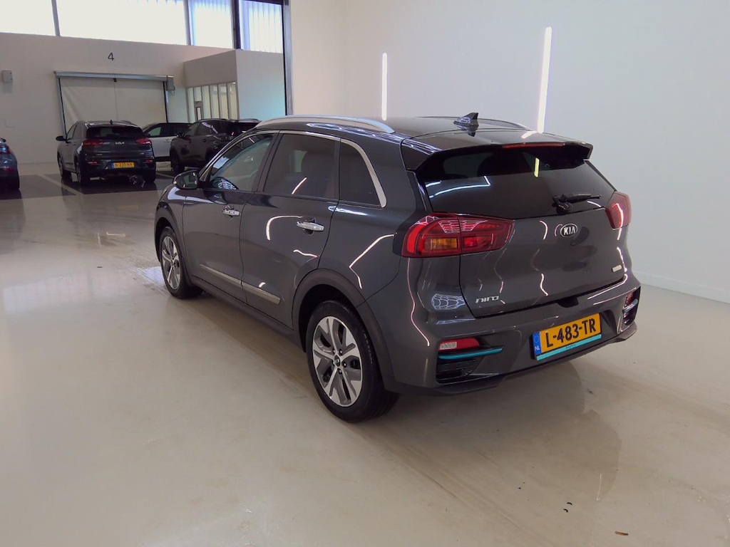 Foto 5 van Kia Niro
