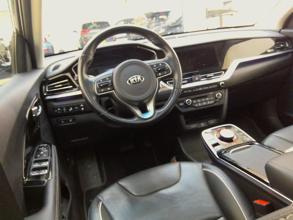 Foto 6 van Kia Niro