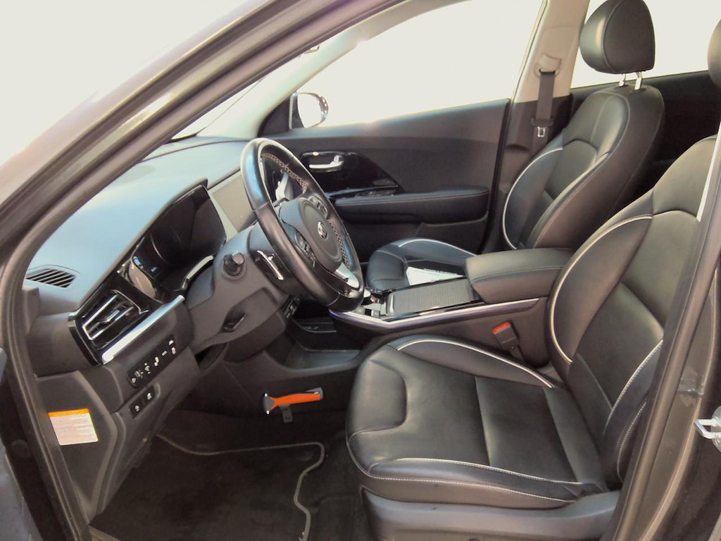 Foto 8 van Kia Niro