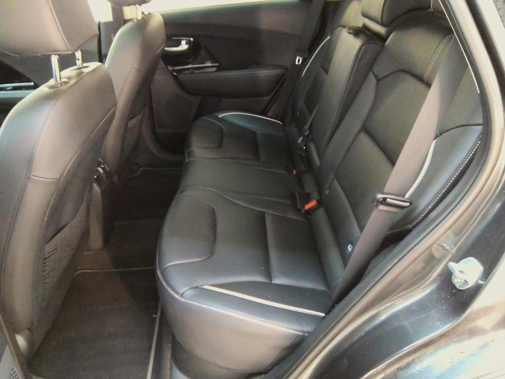 Foto 9 van Kia Niro