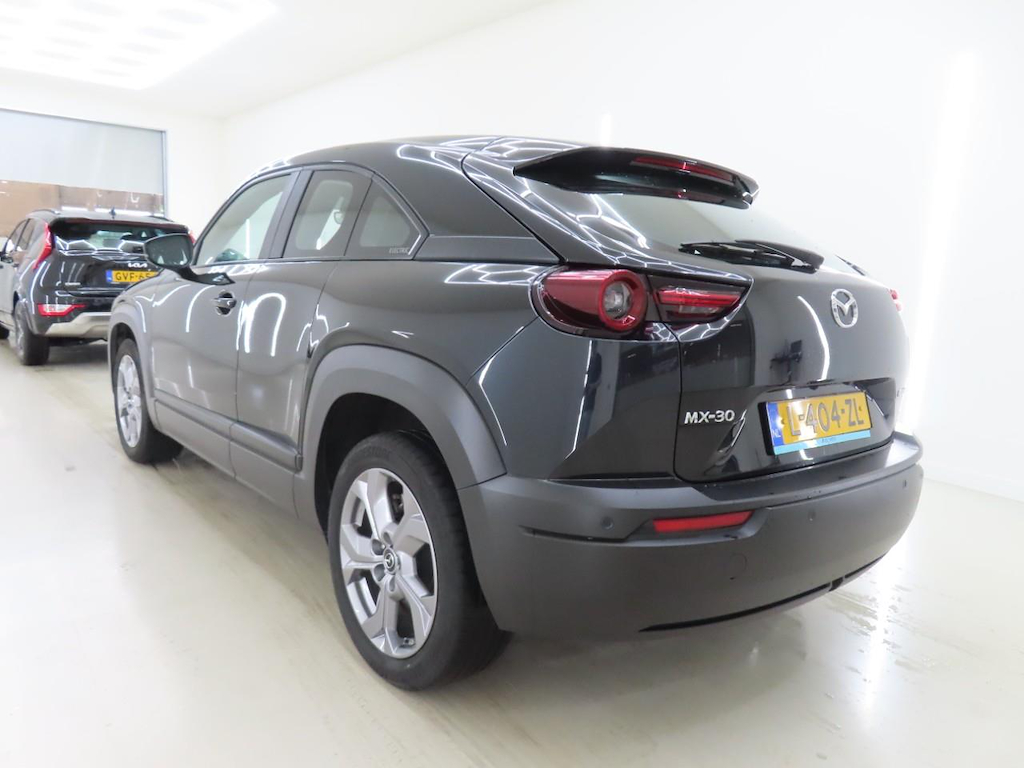 Foto 4 van Mazda MX-30