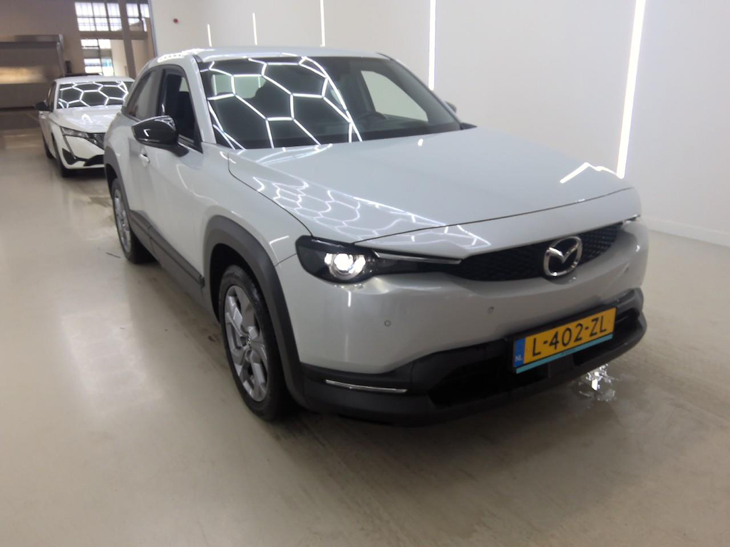 Foto 4 van Mazda MX-30