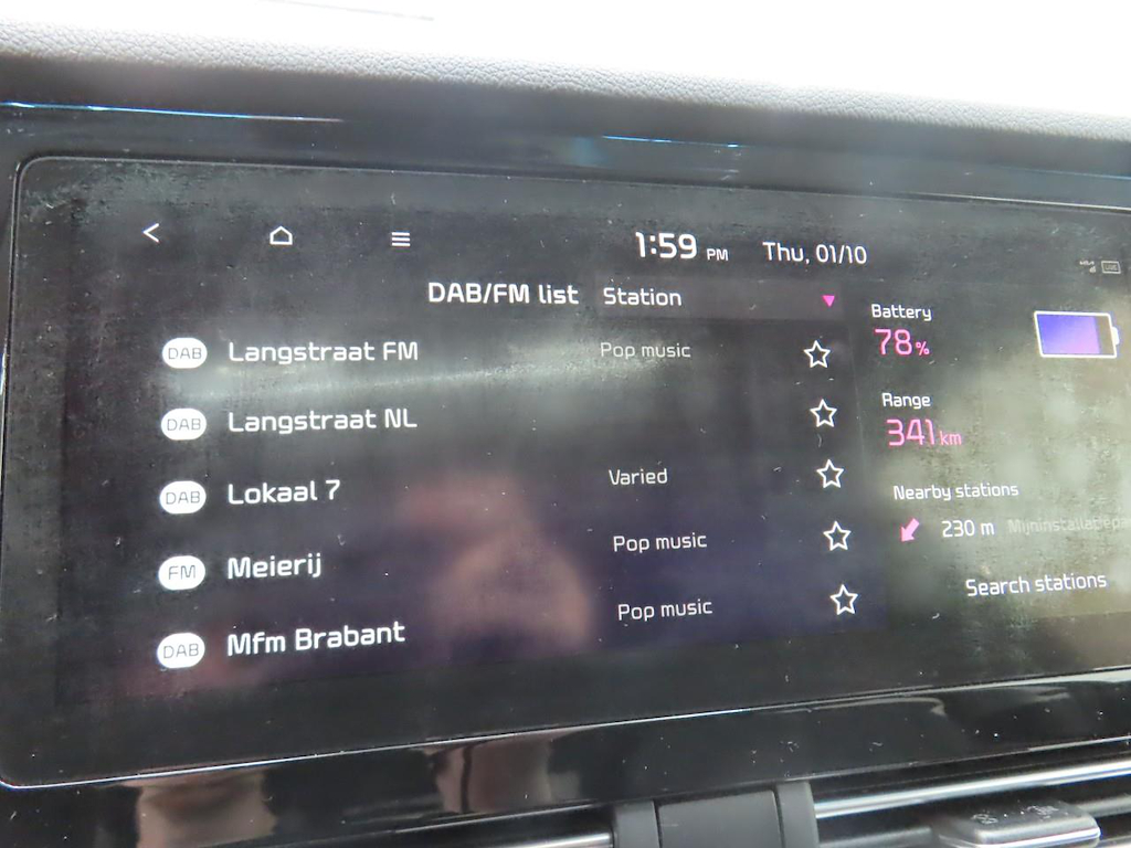 Foto 20 van Kia Niro