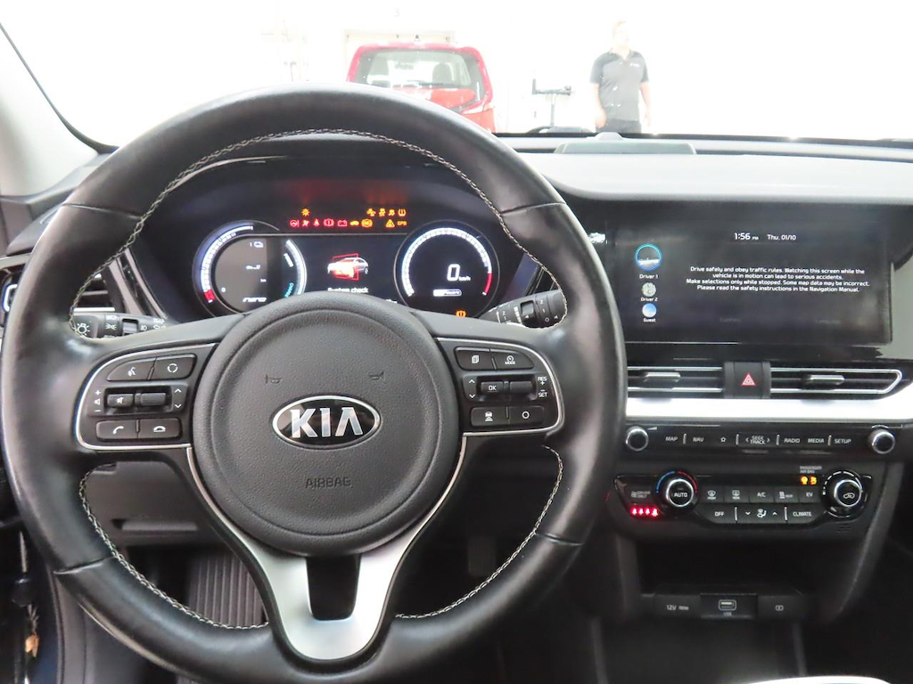 Foto 2 van Kia Niro