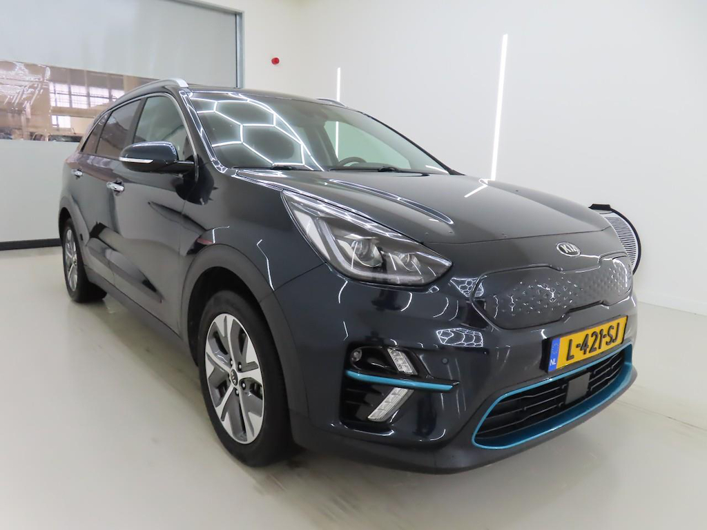 Foto 5 van Kia Niro
