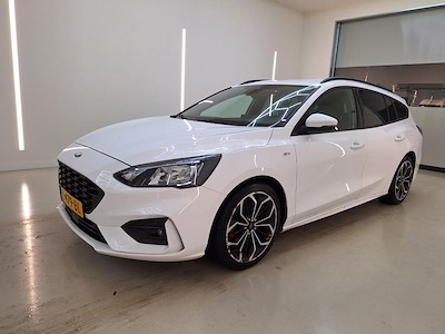 Compra FORD FOCUS en Ayvens Carmarket