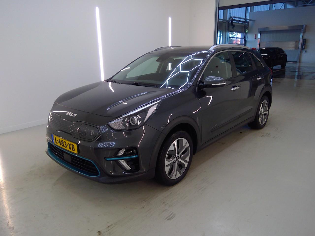 Foto 2 van Kia Niro