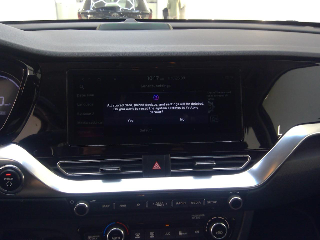 Foto 20 van Kia Niro