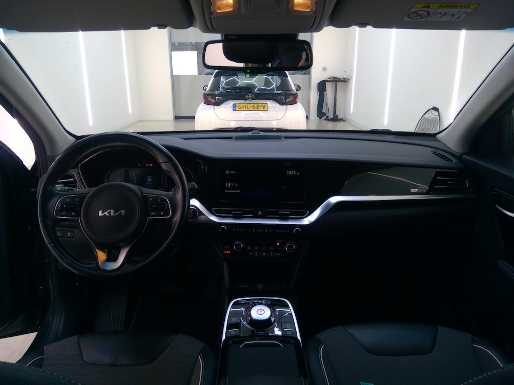 Foto 4 van Kia Niro